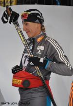 Hochfilzen 2011. Sprint. Women