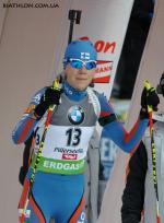 Hochfilzen 2011. Sprint. Women Hochfilzen 2011. Sprint. Women