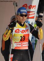 Hochfilzen 2011. Sprint. Women Hochfilzen 2011. Sprint. Women