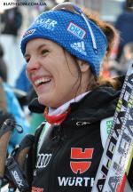 Hochfilzen 2011. Sprint. Women Hochfilzen 2011. Sprint. Women