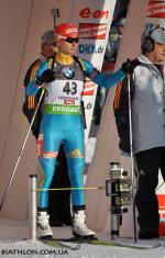 Hochfilzen 2011. Sprint. Women Hochfilzen 2011. Sprint. Women