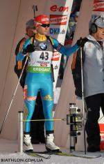 Hochfilzen 2011. Sprint. Women