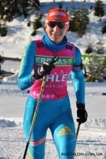 Hochfilzen 2011. Sprint. Women Hochfilzen 2011. Sprint. Women