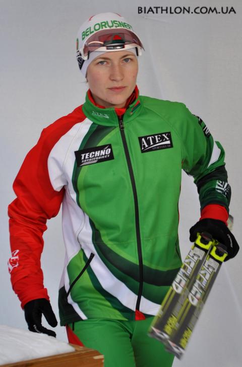 DOMRACHEVA Darya