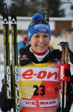 Hochfilzen 2011. Sprint. Women Hochfilzen 2011. Sprint. Women