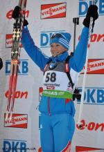 Hochfilzen 2011. Sprint. Women Hochfilzen 2011. Sprint. Women