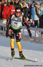 Hochfilzen 2011. Sprint. Women Hochfilzen 2011. Sprint. Women