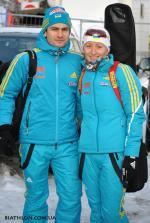 Hochfilzen 2011. Sprint. Women Hochfilzen 2011. Sprint. Women