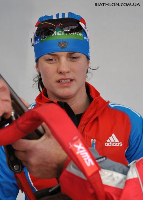 SLEPTSOVA Svetlana