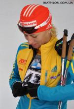 Hochfilzen 2011. Sprint. Women