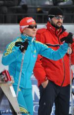 Hochfilzen 2011. Sprint. Women Hochfilzen 2011. Sprint. Women