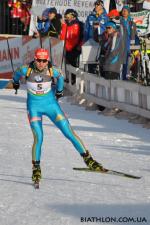 Hochfilzen 2011. Sprint. Women Hochfilzen 2011. Sprint. Women