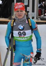 Hochfilzen 2011. Sprint. Women Hochfilzen 2011. Sprint. Women