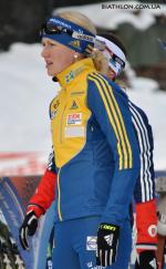 Hochfilzen 2011. Sprint. Women