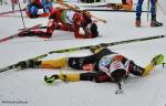 Hochfilzen 2011. Pursuit. Men