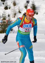 Hochfilzen 2011. Pursuit. Men Hochfilzen 2011. Pursuit. Men
