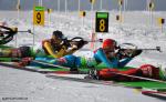 Hochfilzen 2011. Pursuit. Men Hochfilzen 2011. Pursuit. Men