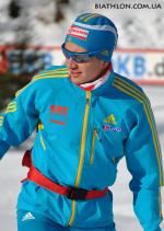 Hochfilzen 2011. Pursuit. Men Hochfilzen 2011. Pursuit. Men