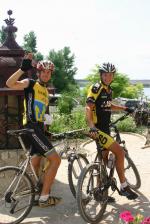 Team B\'s training camp in Kamenetz-Podolskii