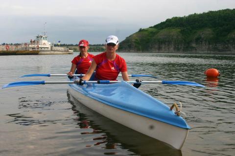 LYTVYNENKO Kristina, BEHAN  Iryna