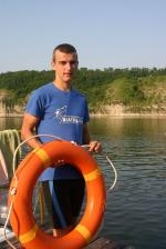 Team B\'s training camp in Kamenetz-Podolskii