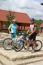 Team B\'s training camp in Kamenetz-Podolskii