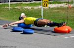 Team Ukraine on training Team Ukraine on training