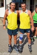 Team Ukraine on training (part 2) Team Ukraine on training (part 2)