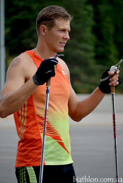DERYZEMLYA Andriy