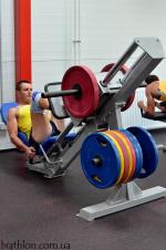 Team Ukraine on training (part 2) Team Ukraine on training (part 2)