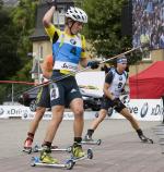 City biathlon in Puettlingen (day 2)