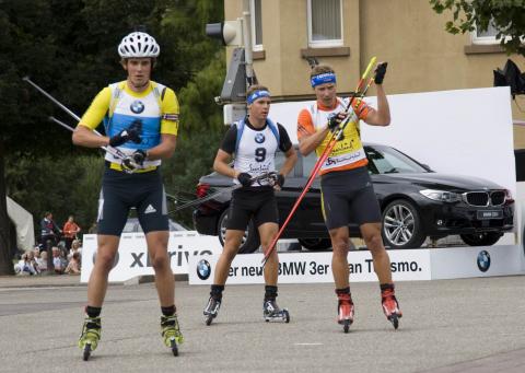 BIRNBACHER Andreas, LINDSTR&#214;M Fredrik, SCHEMPP Simon