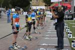 City biathlon in Puettlingen (day 2)