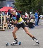 City biathlon in Puettlingen (day 2)