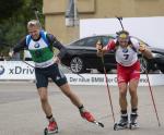 City biathlon in Puettlingen (day 2)