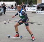 City biathlon in Puettlingen (day 2)