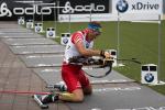 City biathlon in Puettlingen (day 2)