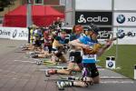 City biathlon in Puettlingen (day 2)