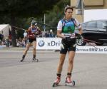 City biathlon in Puettlingen (day 2)