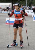 City biathlon in Puettlingen (day 2)