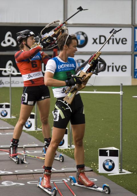 GREGORIN Teja, SOLEMDAL Synnoeve