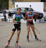 City biathlon in Puettlingen (day 2)