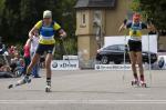 City biathlon in Puettlingen (day 2)