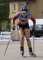 City biathlon in Puettlingen (day 2)