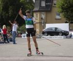 City biathlon in Puettlingen (day 2)