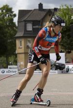 City biathlon in Puettlingen (day 2)