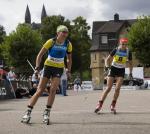 City biathlon in Puettlingen (day 2)