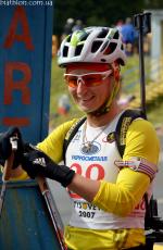 Summer open championship of Ukraine 2013. Sprint. Women Summer open championship of Ukraine 2013. Sprint. Women