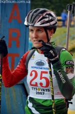 Summer open championship of Ukraine 2013. Sprint. Women Summer open championship of Ukraine 2013. Sprint. Women
