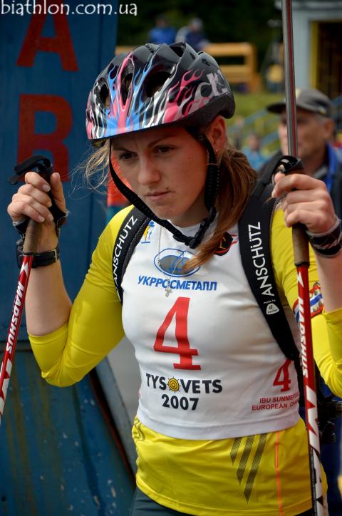 PETRENKO Iryna
